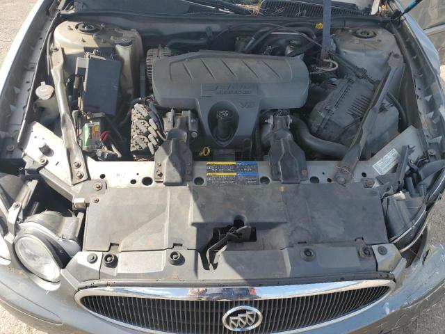 2G4WD582X71126264 - 2007 BUICK LACROSSE CXL GRAY photo 11