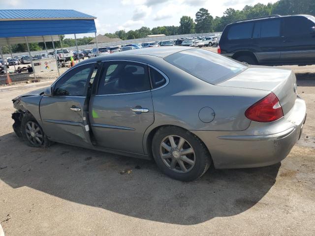 2G4WD582X71126264 - 2007 BUICK LACROSSE CXL GRAY photo 2