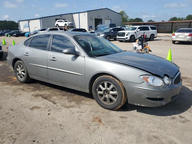2G4WD582X71126264 - 2007 BUICK LACROSSE CXL GRAY photo 4