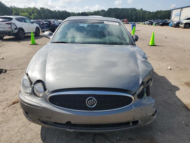 2G4WD582X71126264 - 2007 BUICK LACROSSE CXL GRAY photo 5