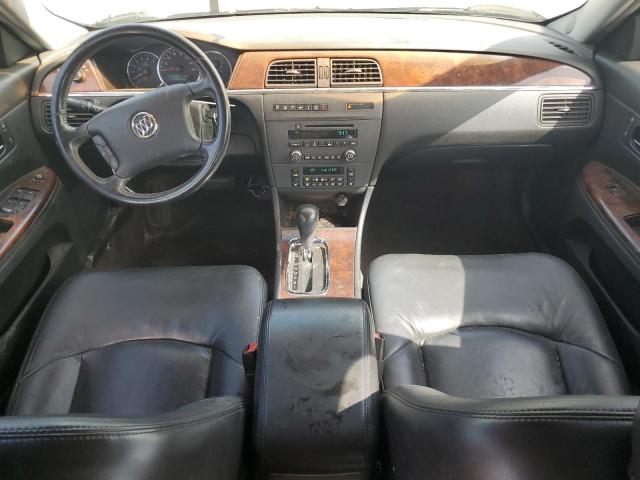 2G4WD582X71126264 - 2007 BUICK LACROSSE CXL GRAY photo 8