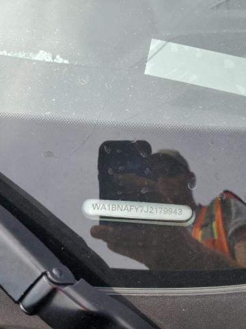 WA1BNAFY7J2179943 - 2018 AUDI Q5 PREMIUM PLUS BLACK photo 13