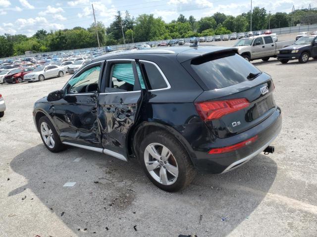 WA1BNAFY7J2179943 - 2018 AUDI Q5 PREMIUM PLUS BLACK photo 2