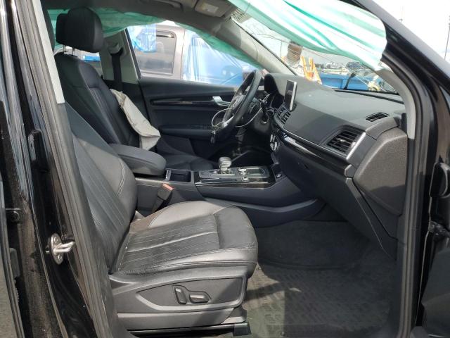 WA1BNAFY7J2179943 - 2018 AUDI Q5 PREMIUM PLUS BLACK photo 7