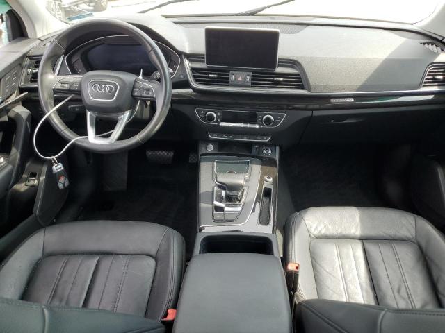 WA1BNAFY7J2179943 - 2018 AUDI Q5 PREMIUM PLUS BLACK photo 8