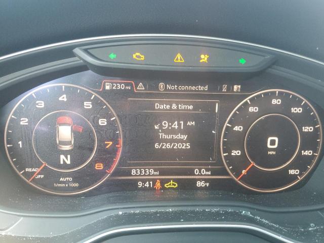 WA1BNAFY7J2179943 - 2018 AUDI Q5 PREMIUM PLUS BLACK photo 9