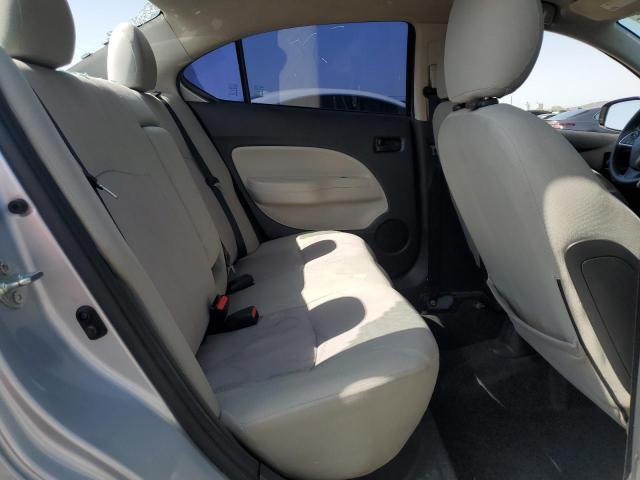 ML32F3FJ6KHF00652 - 2019 MITSUBISHI MIRAGE G4 ES SILVER photo 10