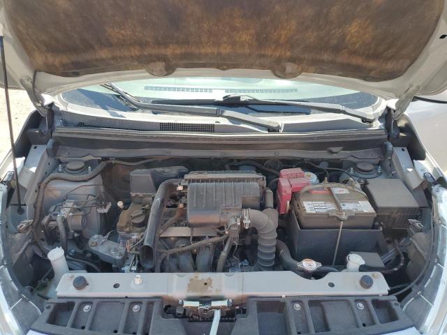 ML32F3FJ6KHF00652 - 2019 MITSUBISHI MIRAGE G4 ES SILVER photo 11