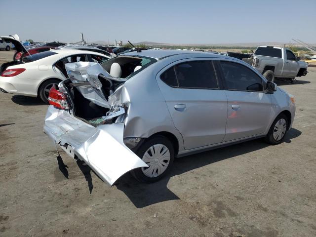 ML32F3FJ6KHF00652 - 2019 MITSUBISHI MIRAGE G4 ES SILVER photo 3
