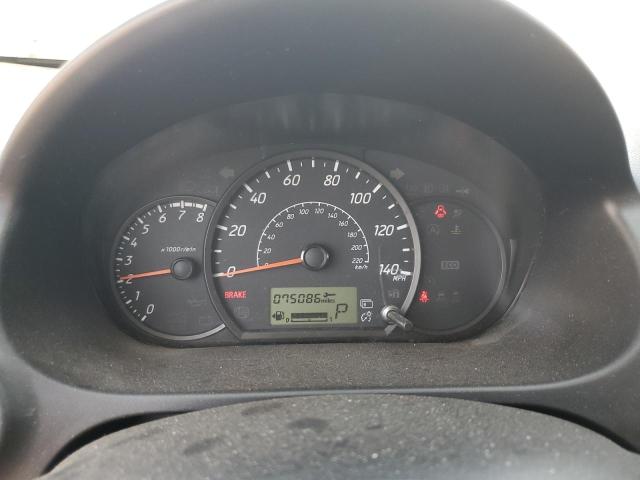 ML32F3FJ6KHF00652 - 2019 MITSUBISHI MIRAGE G4 ES SILVER photo 9