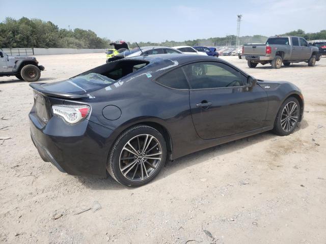 JF1ZNAA18D2729630 - 2013 TOYOTA SCION FR-S GRAY photo 3