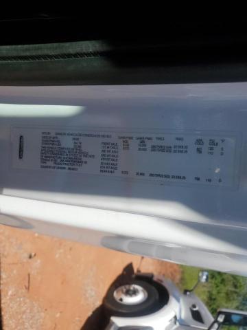 3AKJHHDR9MSMA5193 - 2021 FREIGHTLINER CASCADIA 126 WHITE photo 10