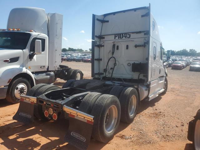 3AKJHHDR9MSMA5193 - 2021 FREIGHTLINER CASCADIA 126 WHITE photo 4