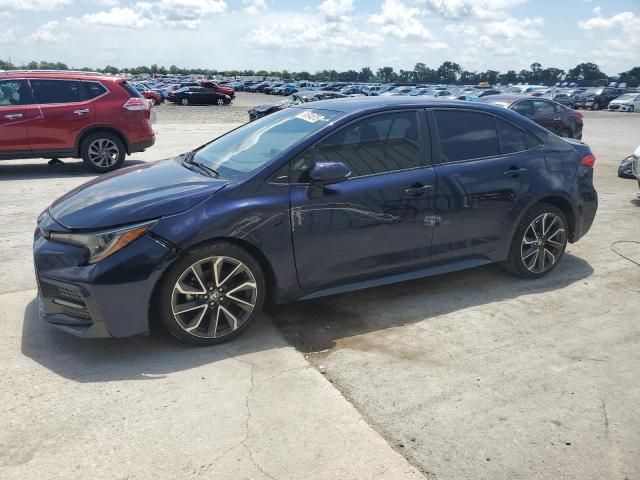 2022 TOYOTA COROLLA SE, 