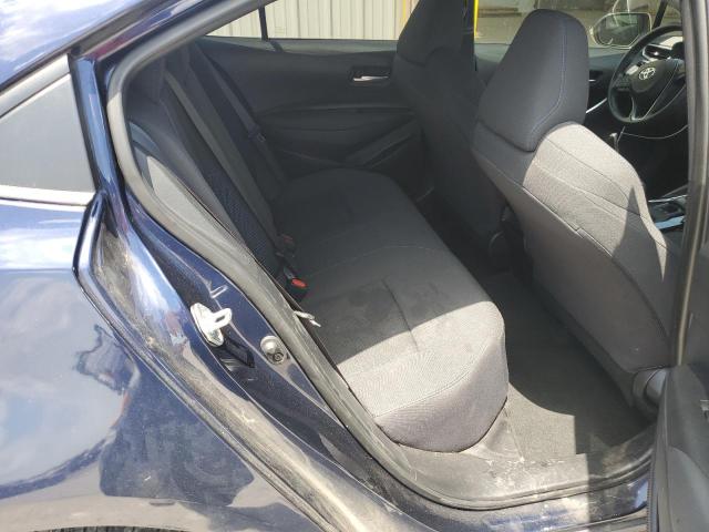 5YFS4MCE5NP119137 - 2022 TOYOTA COROLLA SE Көк фото 10
