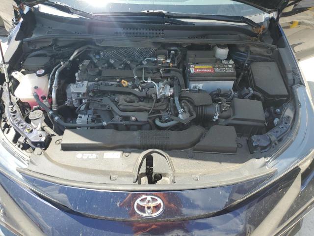 5YFS4MCE5NP119137 - 2022 TOYOTA COROLLA SE Көк фото 11
