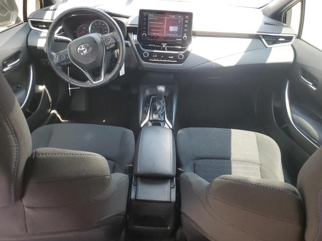 5YFS4MCE5NP119137 - 2022 TOYOTA COROLLA SE Көк фото 8