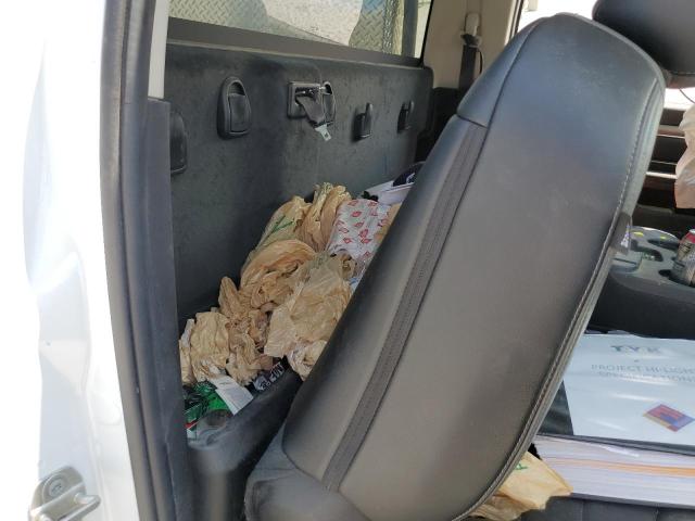 3C6JR6DG3PG655853 - 2023 RAM 1500 CLASS TRADESMAN Ağ foto 10