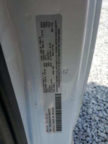 3C6JR6DG3PG655853 - 2023 RAM 1500 CLASS TRADESMAN Ağ foto 12