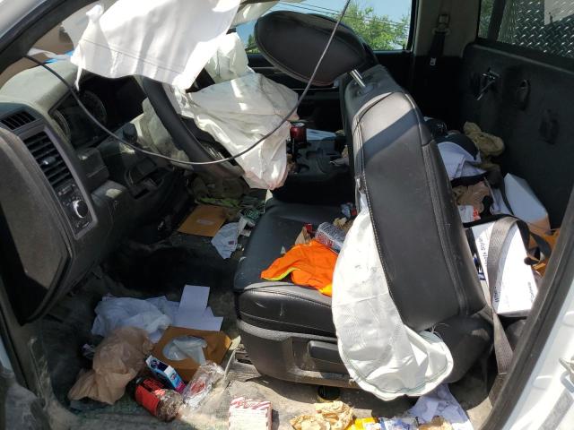 3C6JR6DG3PG655853 - 2023 RAM 1500 CLASS TRADESMAN Ağ foto 7