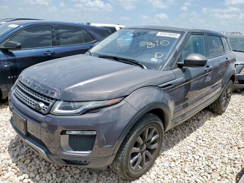 2016 LAND ROVER RANGE ROVE SE, 
