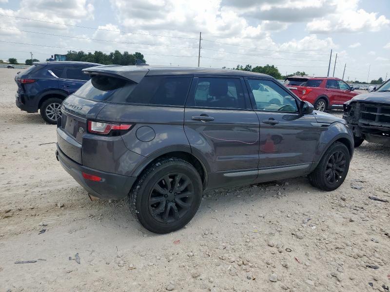 SALVP2BG5GH144770 - 2016 LAND ROVER RANGE ROVE SE GRAY photo 3