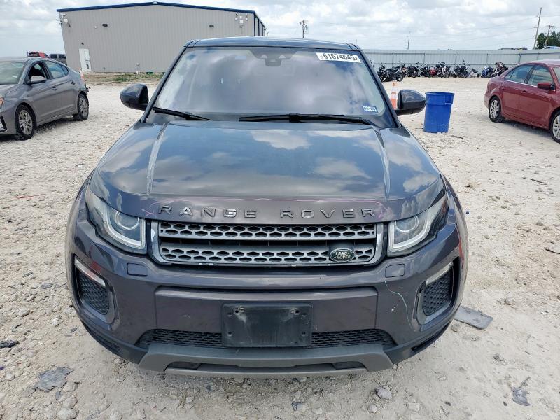 SALVP2BG5GH144770 - 2016 LAND ROVER RANGE ROVE SE GRAY photo 5