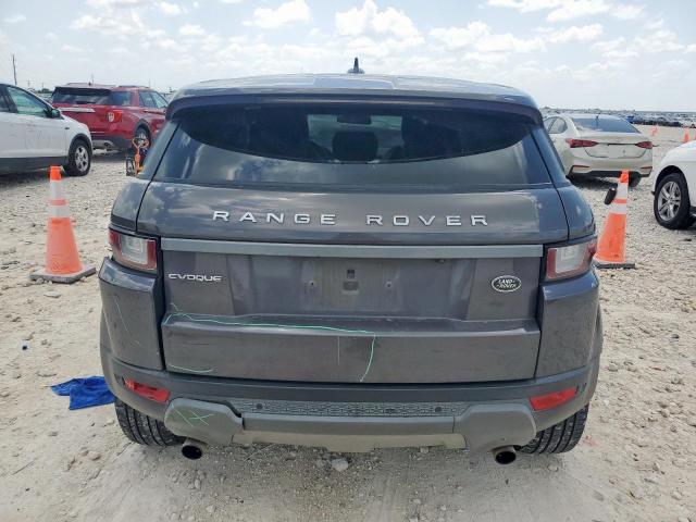 SALVP2BG5GH144770 - 2016 LAND ROVER RANGE ROVE SE GRAY photo 6