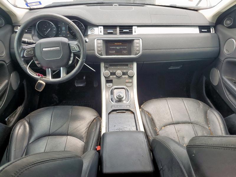 SALVP2BG5GH144770 - 2016 LAND ROVER RANGE ROVE SE GRAY photo 8