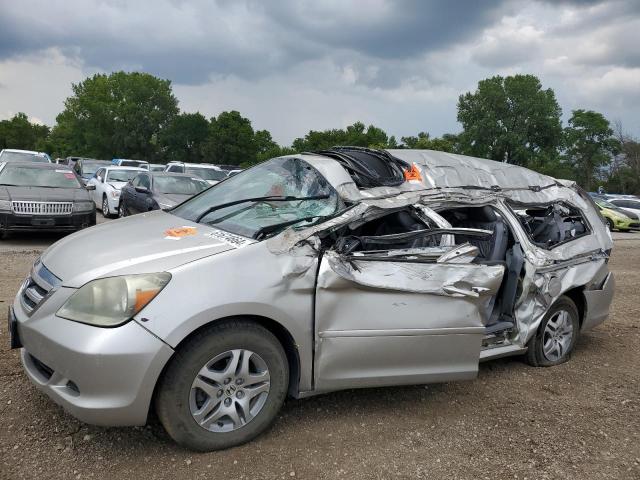 2005 HONDA ODYSSEY EXL, 