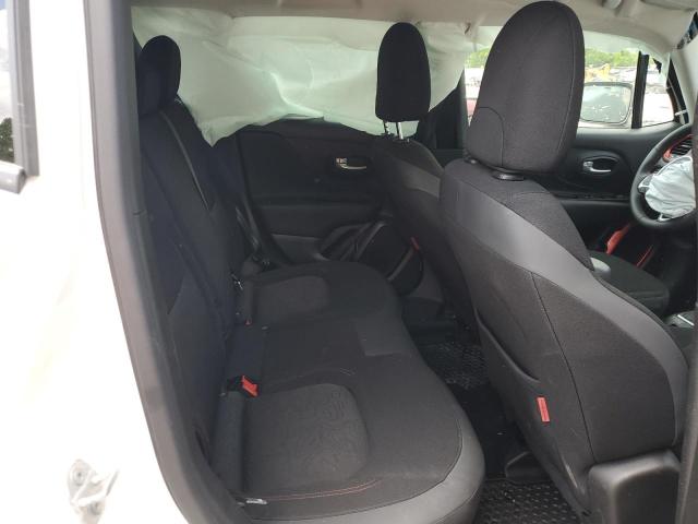 ZACNJDC19PPP45233 - 2023 JEEP RENEGADE TRAILHAWK WHITE photo 11