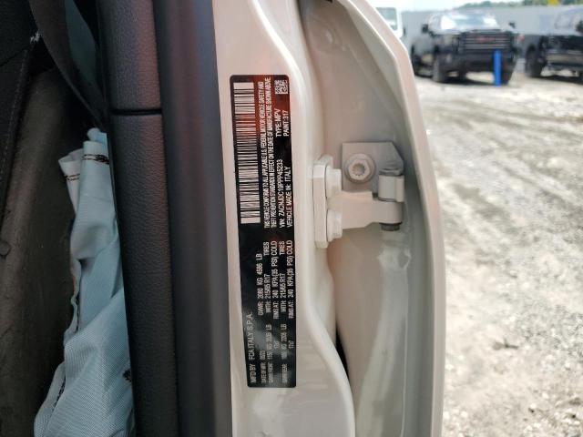 ZACNJDC19PPP45233 - 2023 JEEP RENEGADE TRAILHAWK WHITE photo 13