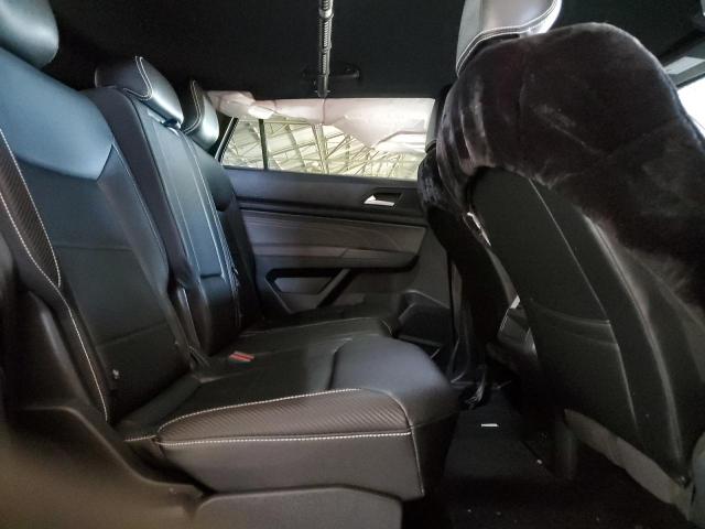 1V2HE2CA8PC222510 - 2023 VOLKSWAGEN ATLAS CROS SE Gris photo 10