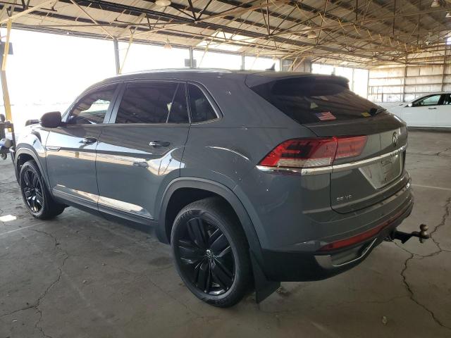 1V2HE2CA8PC222510 - 2023 VOLKSWAGEN ATLAS CROS SE GRAY photo 2