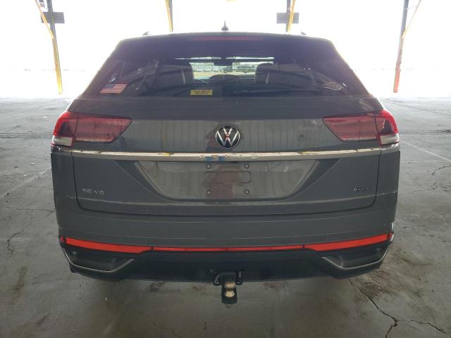 1V2HE2CA8PC222510 - 2023 VOLKSWAGEN ATLAS CROS SE Gris photo 6