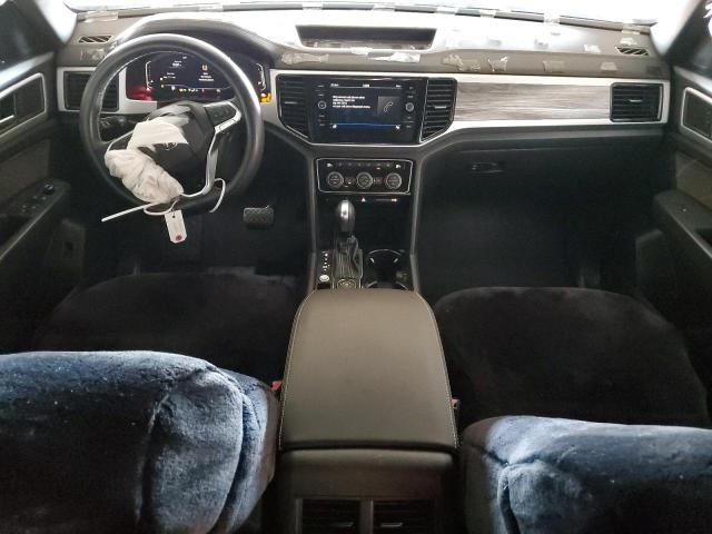 1V2HE2CA8PC222510 - 2023 VOLKSWAGEN ATLAS CROS SE Gris photo 8