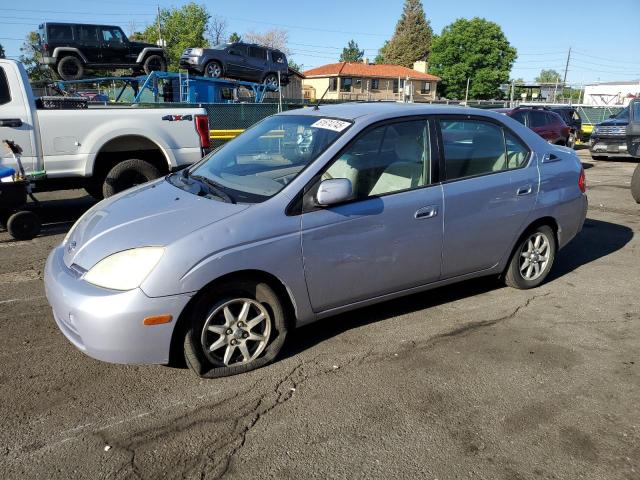 2002 TOYOTA PRIUS, null