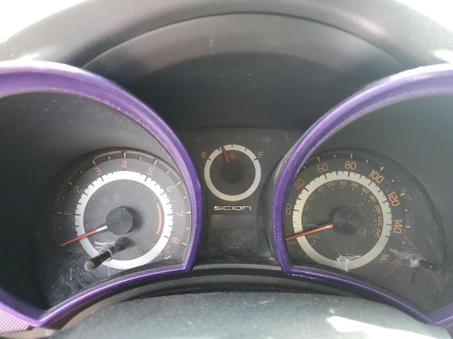 JTKJF5C77E3070358 - 2014 TOYOTA SCION TC ნაცრისფერი ფოტო 9
