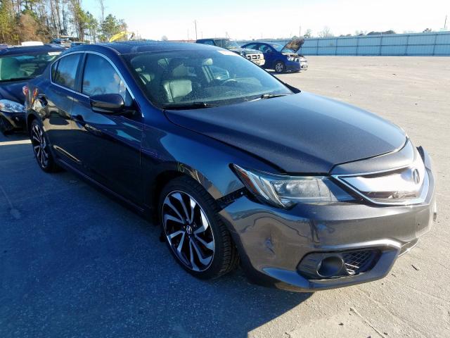 19UDE2F81GA002356 - 2016 ACURA ILX PREMIUM TECH  photo 1