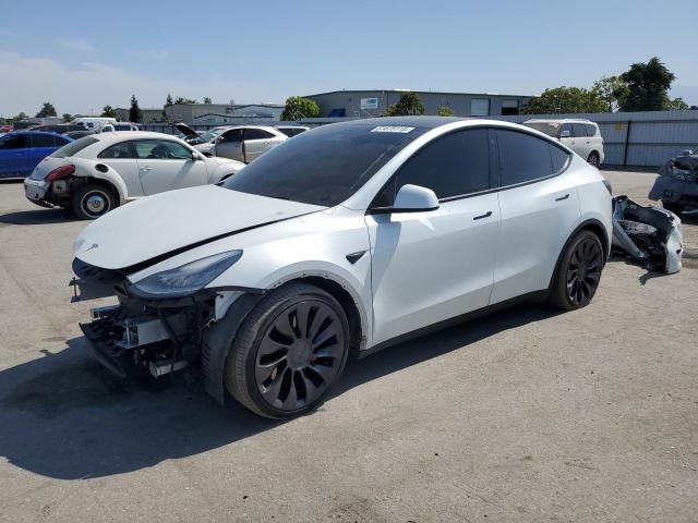 2020 TESLA MODEL Y, null