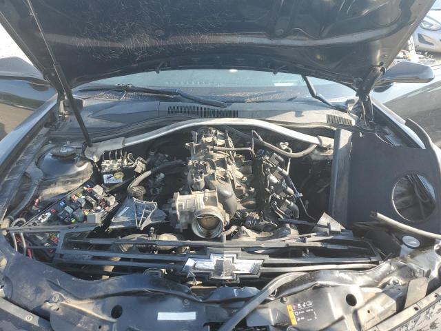 2G1FL1EP9D9806985 - 2013 CHEVROLET CAMARO ZL1 黑色 照片 11