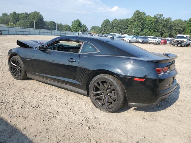 2G1FL1EP9D9806985 - 2013 CHEVROLET CAMARO ZL1 黑色 照片 2