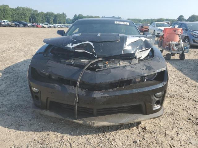 2G1FL1EP9D9806985 - 2013 CHEVROLET CAMARO ZL1 黑色 照片 5