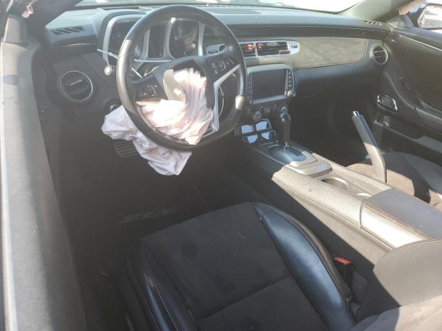 2G1FL1EP9D9806985 - 2013 CHEVROLET CAMARO ZL1 黑色 照片 8