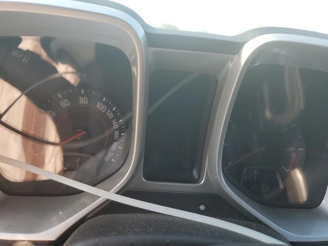 2G1FL1EP9D9806985 - 2013 CHEVROLET CAMARO ZL1 黑色 照片 9