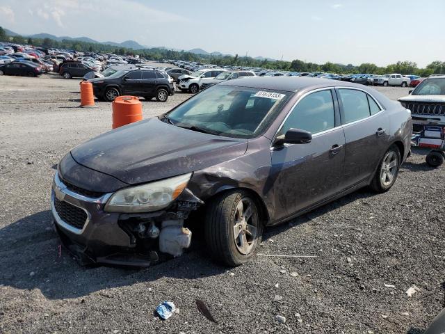 1G11C5SL9FF214659 - 2015 CHEVROLET MALIBU 1LT 棕色 照片 1