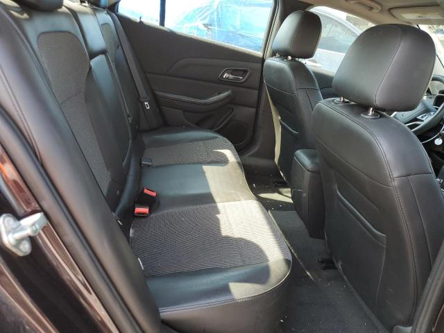 1G11C5SL9FF214659 - 2015 CHEVROLET MALIBU 1LT 棕色 照片 10