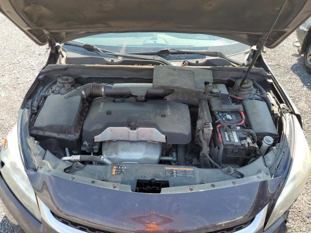 1G11C5SL9FF214659 - 2015 CHEVROLET MALIBU 1LT 棕色 照片 11