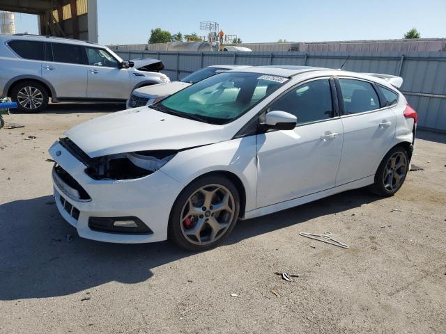 2018 FORD FOCUS ST, 