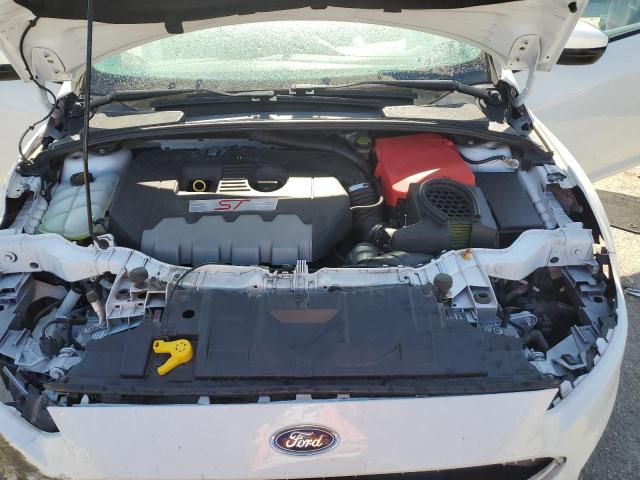 1FADP3L99JL332646 - 2018 FORD FOCUS ST თეთრი ფოტო 12